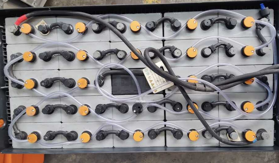 Still RX 20-20 (2900 ore) - Электропогрузчик: фото 5 Still RX 20-20 (2900 ore) - Электропогрузчик: фото 5