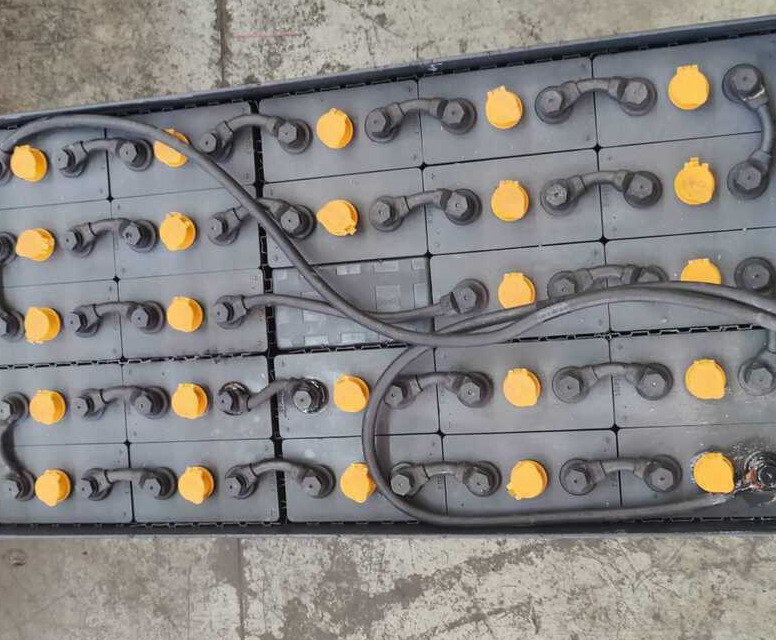 Still RX 20-20 (4800 ore lavoro) - Электропогрузчик: фото 2 Still RX 20-20 (4800 ore lavoro) - Электропогрузчик: фото 2