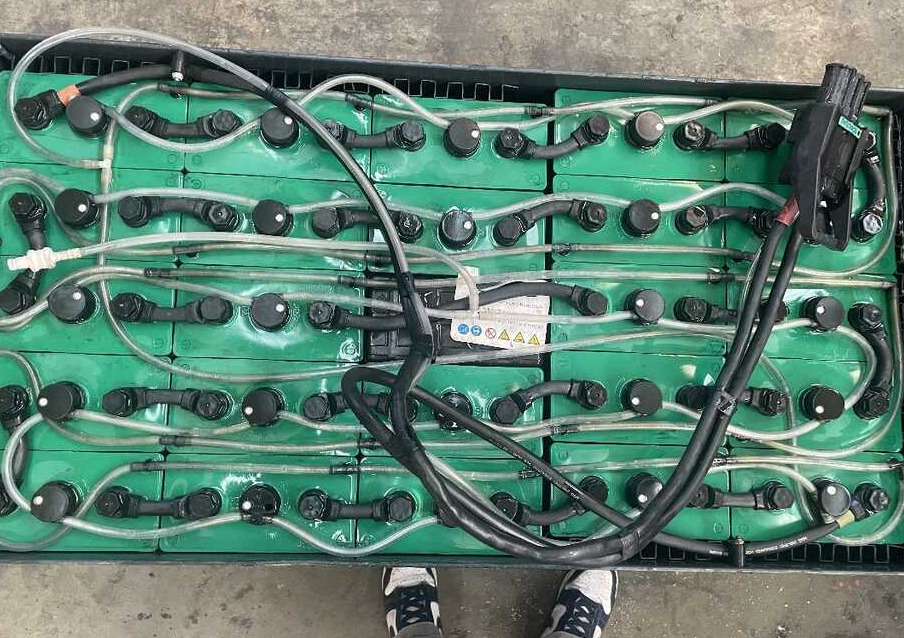 Still RX 20-20 P - Электропогрузчик: фото 2 Still RX 20-20 P - Электропогрузчик: фото 2