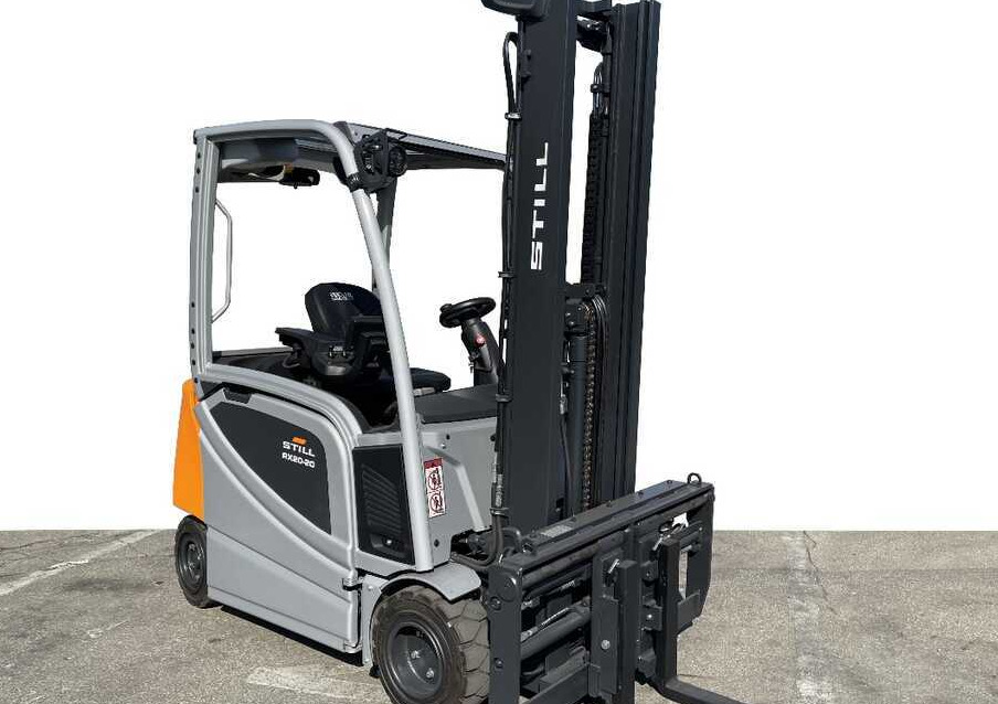 Still RX 20-20 P - Электропогрузчик: фото 1 Still RX 20-20 P - Электропогрузчик: фото 1