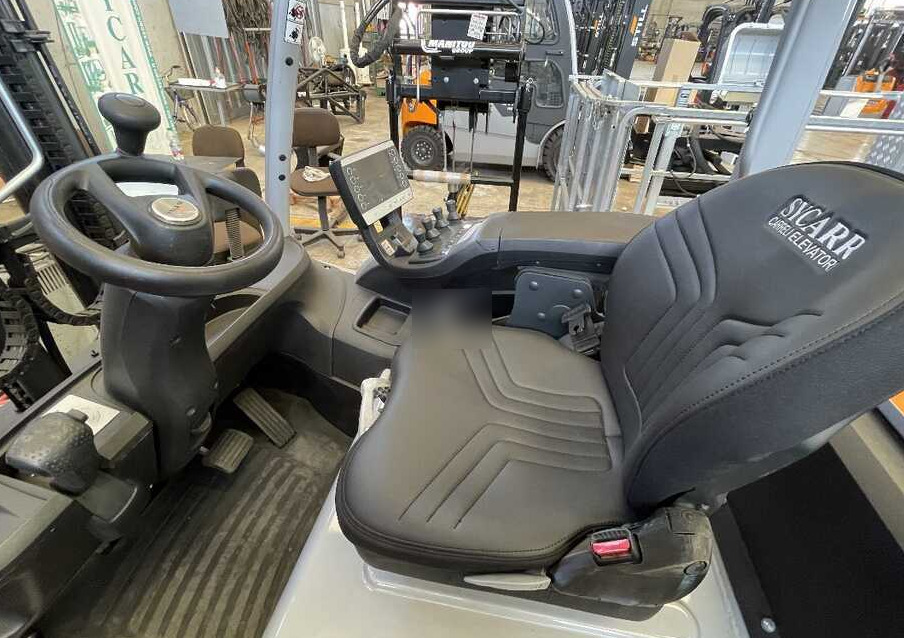 Still RX 20-20 P - Электропогрузчик: фото 4 Still RX 20-20 P - Электропогрузчик: фото 4