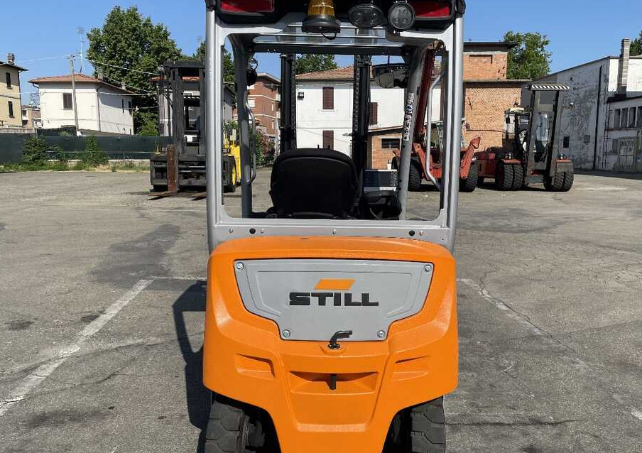 Still RX 20-20 P - Электропогрузчик: фото 3 Still RX 20-20 P - Электропогрузчик: фото 3
