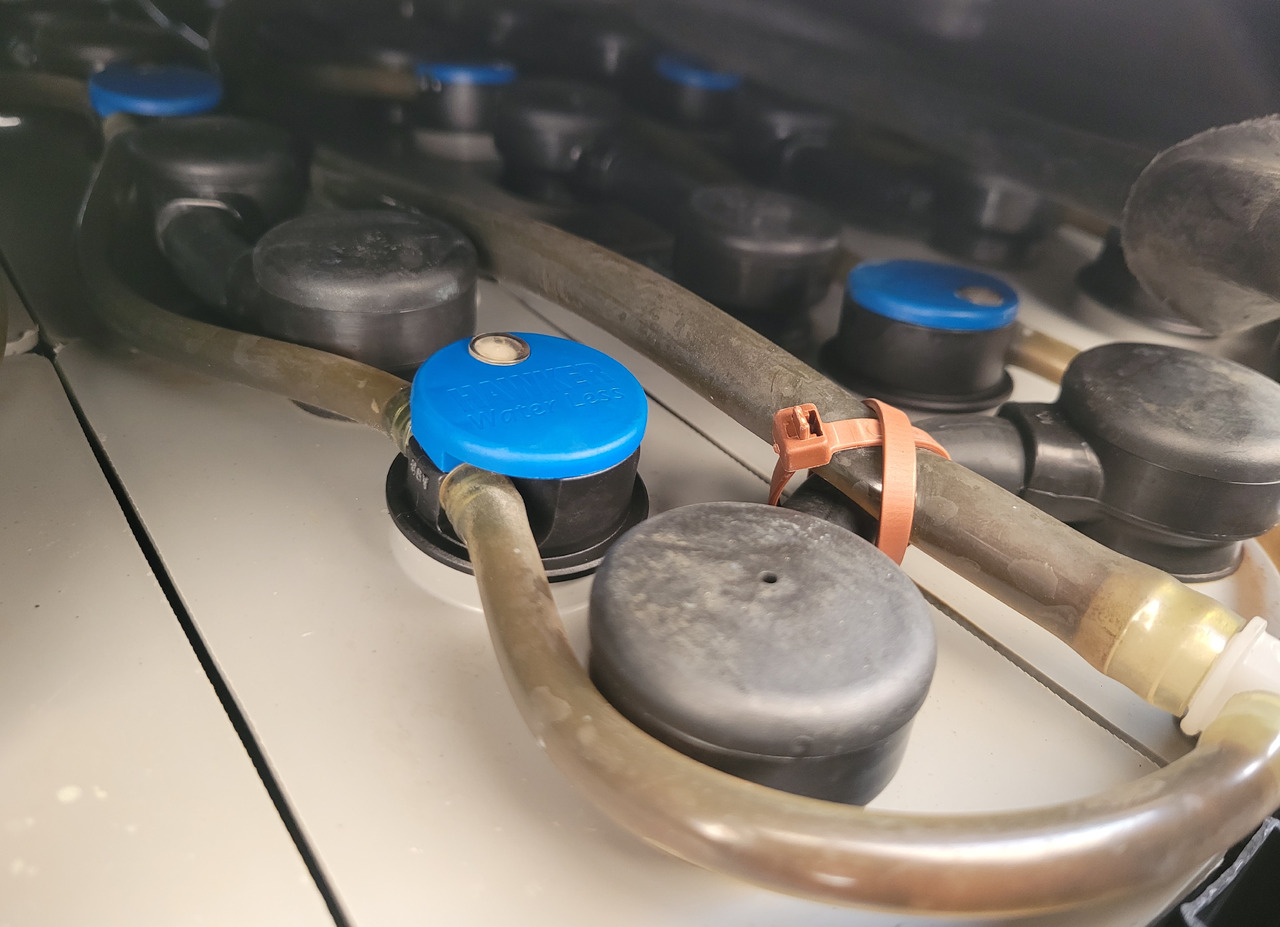 Still RX 20-20 P (batt. Nuova) - Электропогрузчик: фото 4 Still RX 20-20 P (batt. Nuova) - Электропогрузчик: фото 4