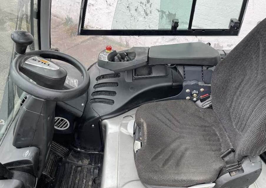 Still RX 60-25 L (batt. 90%) - Электропогрузчик: фото 4 Still RX 60-25 L (batt. 90%) - Электропогрузчик: фото 4