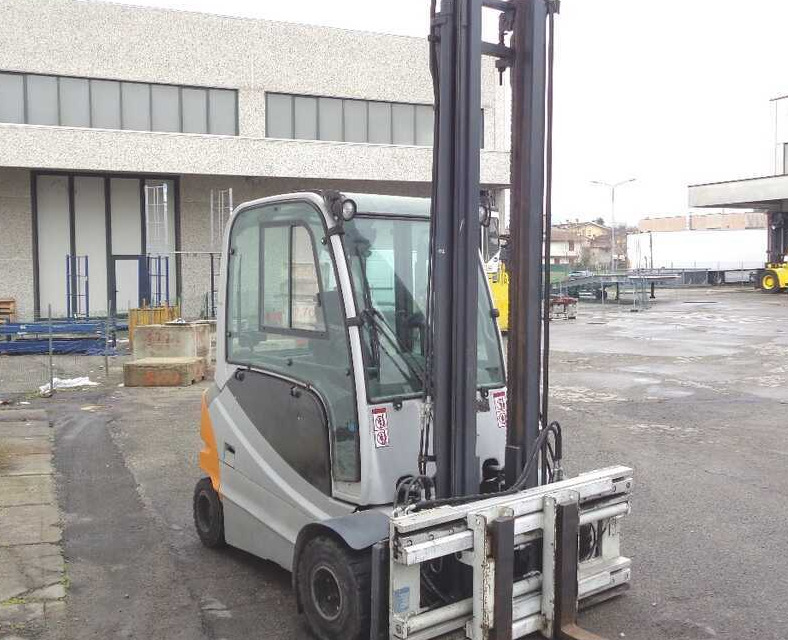 Still RX 60-30 L/600 - Электропогрузчик: фото 4 Still RX 60-30 L/600 - Электропогрузчик: фото 4