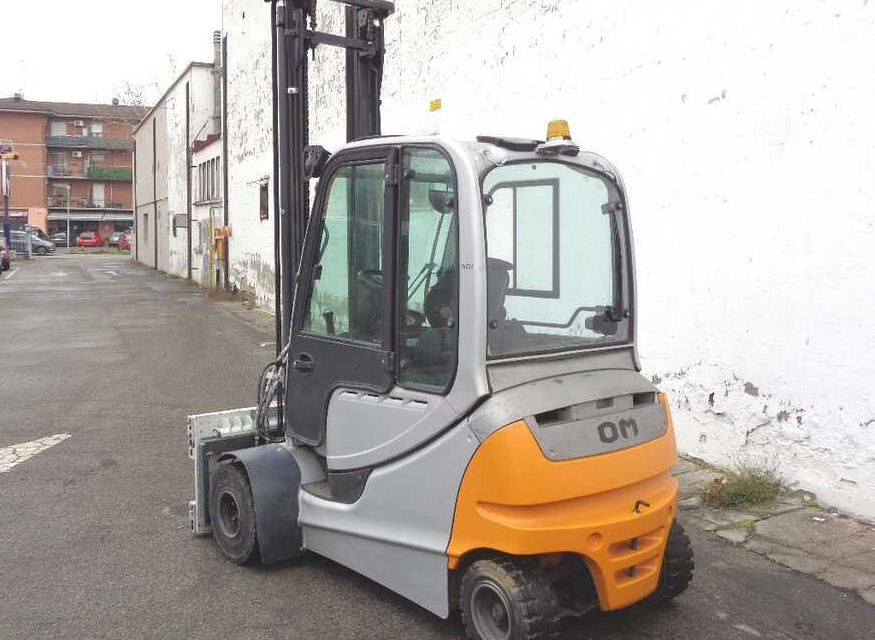 Still RX 60-30 L/600 - Электропогрузчик: фото 1 Still RX 60-30 L/600 - Электропогрузчик: фото 1