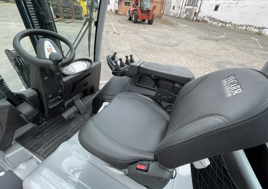 Still RX 60-30L/600 (Batt. 2022) - Электропогрузчик: фото 4 Still RX 60-30L/600 (Batt. 2022) - Электропогрузчик: фото 4