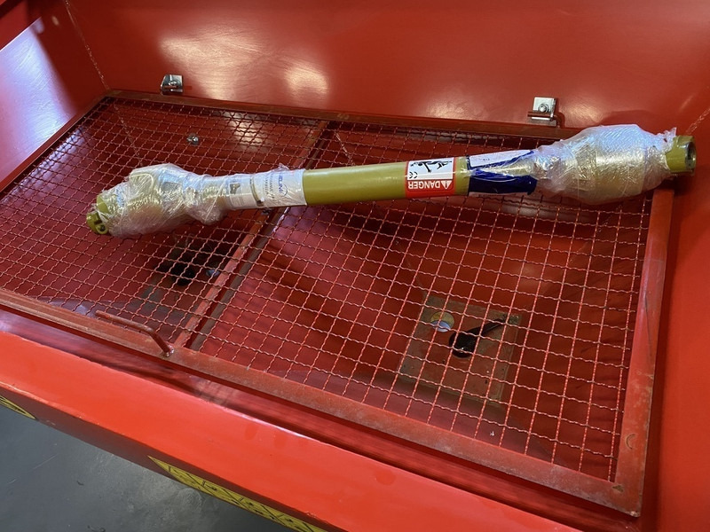 Fagros - Разбрасыватель удобрений: фото 3 Fagros - Разбрасыватель удобрений: фото 3