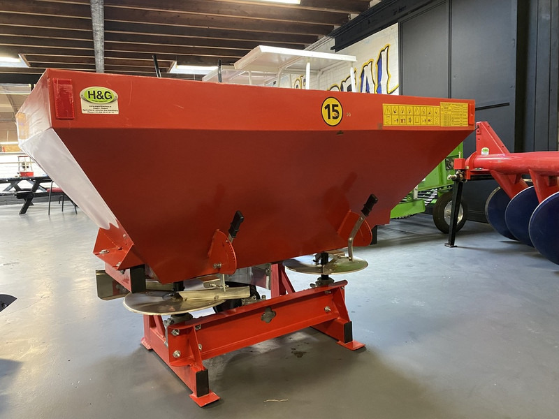 Fagros - Разбрасыватель удобрений: фото 4 Fagros - Разбрасыватель удобрений: фото 4