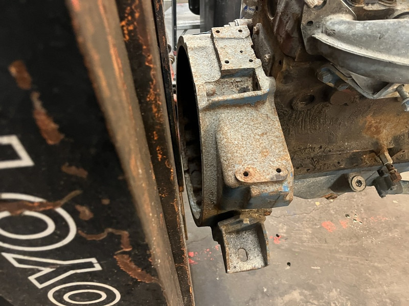 Двигатель Fiat 6 cilinder: фото 9