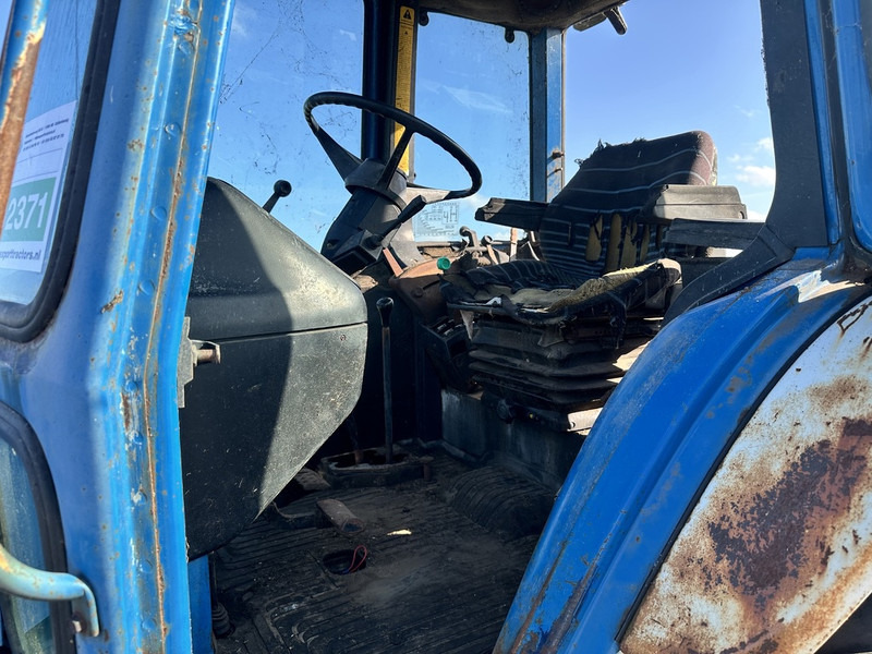 Ford 5110 - Трактор: фото 4 Ford 5110 - Трактор: фото 4