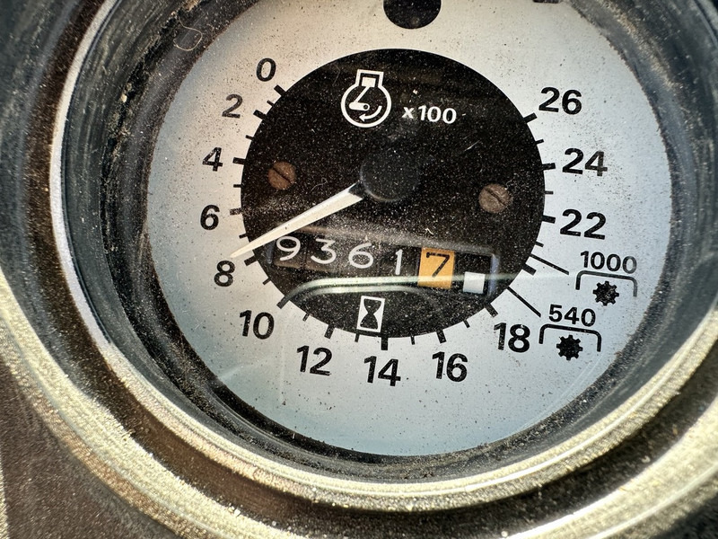 Ford 6610 - Трактор: фото 5 Ford 6610 - Трактор: фото 5