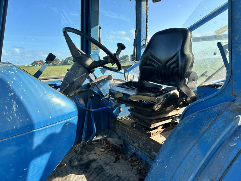 Ford 8700 - Трактор: фото 4 Ford 8700 - Трактор: фото 4