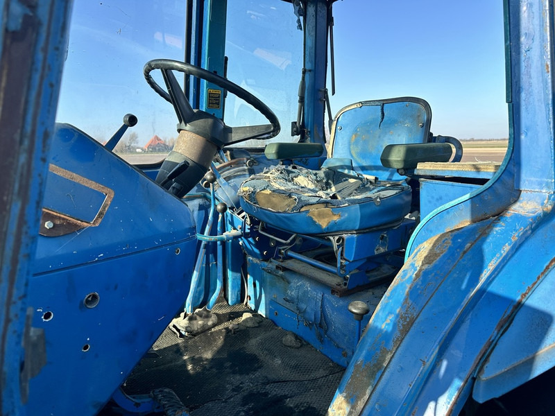 Ford TW-10 - Трактор: фото 4 Ford TW-10 - Трактор: фото 4