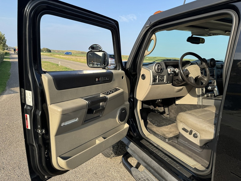 Hummer H2 - Легковой автомобиль: фото 5 Hummer H2 - Легковой автомобиль: фото 5