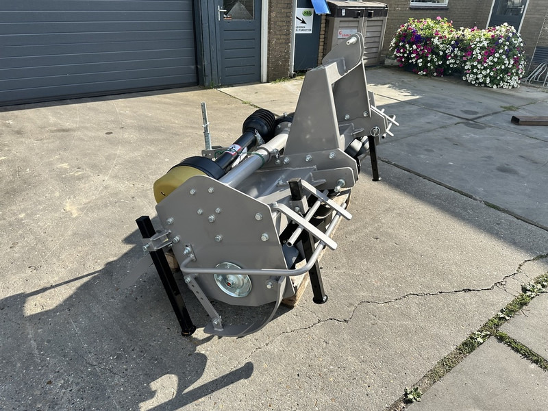 JANSEN TBF-180 - Техника для обработки почвы: фото 3 JANSEN TBF-180 - Техника для обработки почвы: фото 3