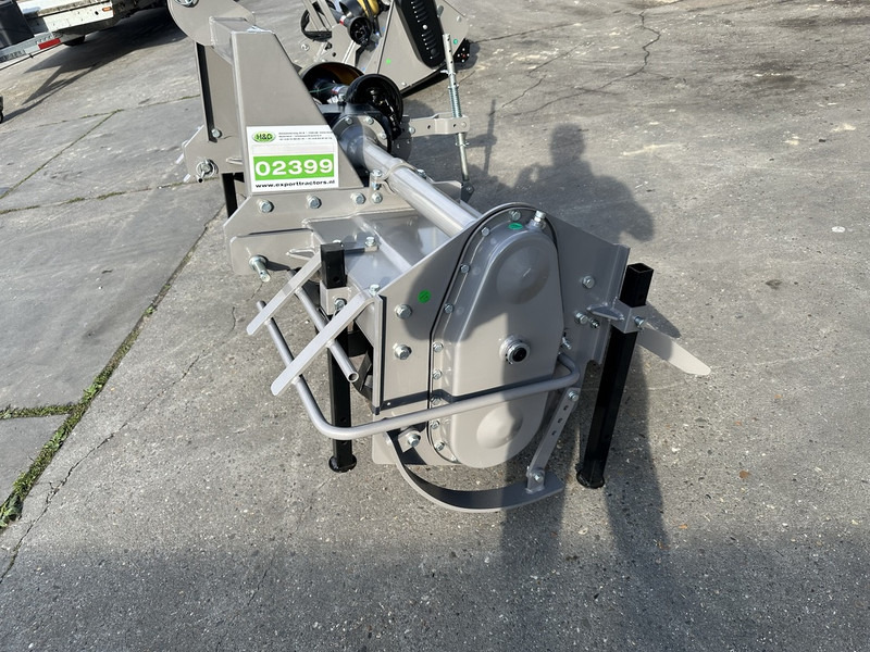 JANSEN TBF-180 - Техника для обработки почвы: фото 2 JANSEN TBF-180 - Техника для обработки почвы: фото 2