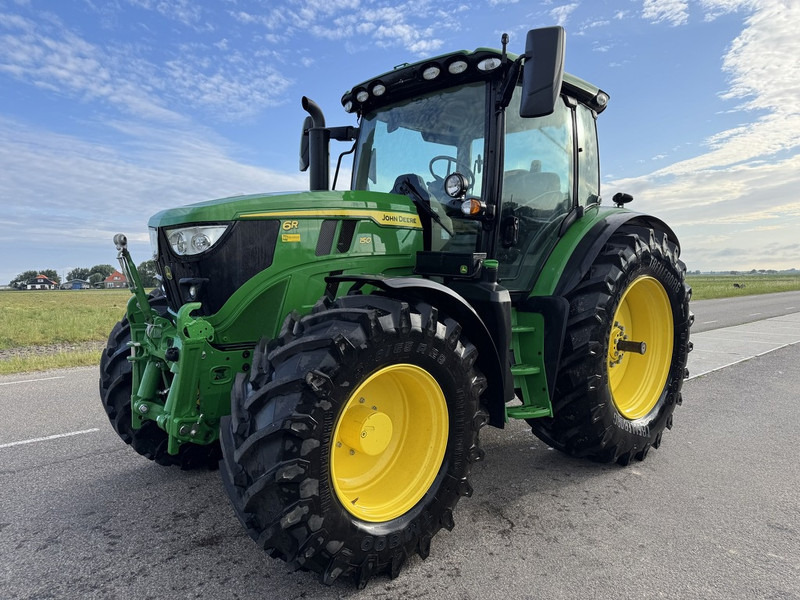 John Deere 6R150 - Трактор: фото 1 John Deere 6R150 - Трактор: фото 1