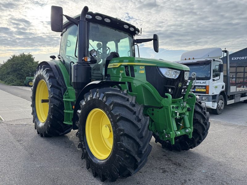 John Deere 6R150 - Трактор: фото 3 John Deere 6R150 - Трактор: фото 3