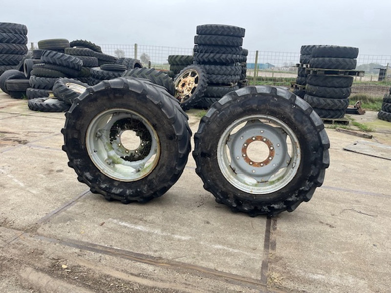 Michelin 480\65 R28 X M100 - Колесный диск: фото 5 Michelin 480\65 R28 X M100 - Колесный диск: фото 5