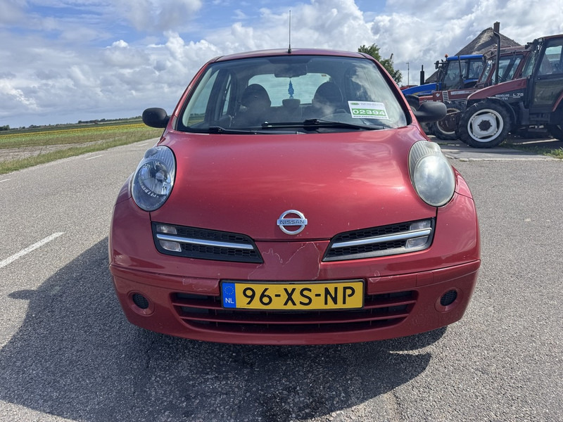 Nissan Micra - Легковой автомобиль: фото 2 Nissan Micra - Легковой автомобиль: фото 2