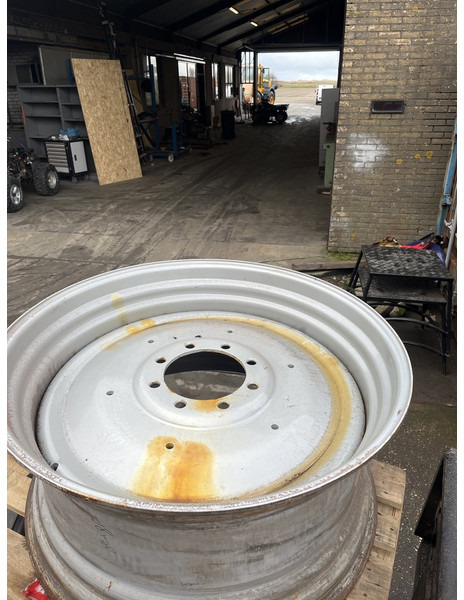 Onbekend DWW18X34 - Колесный диск: фото 1 Onbekend DWW18X34 - Колесный диск: фото 1