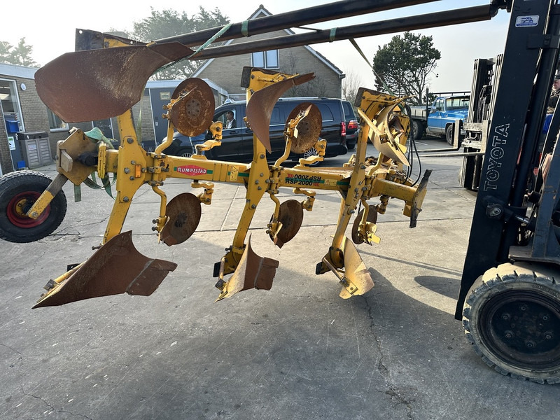 Rumptstad RSP 2000 - Плуг: фото 3 Rumptstad RSP 2000 - Плуг: фото 3
