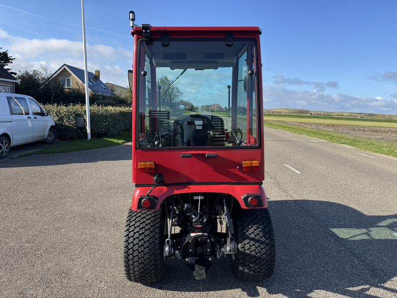 Shibaura SX25 - Трактор: фото 4 Shibaura SX25 - Трактор: фото 4