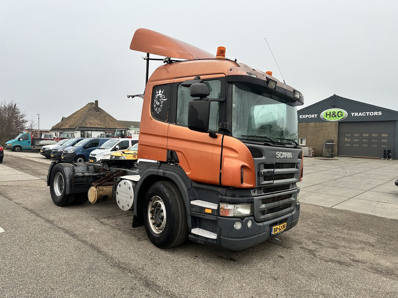 Scania P340 - Тягач: фото 3 Scania P340 - Тягач: фото 3