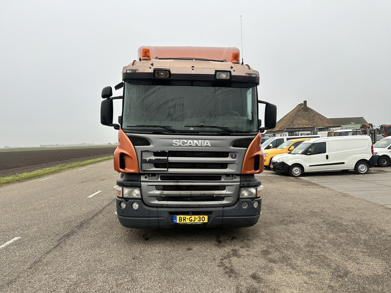 Scania P340 - Тягач: фото 2 Scania P340 - Тягач: фото 2