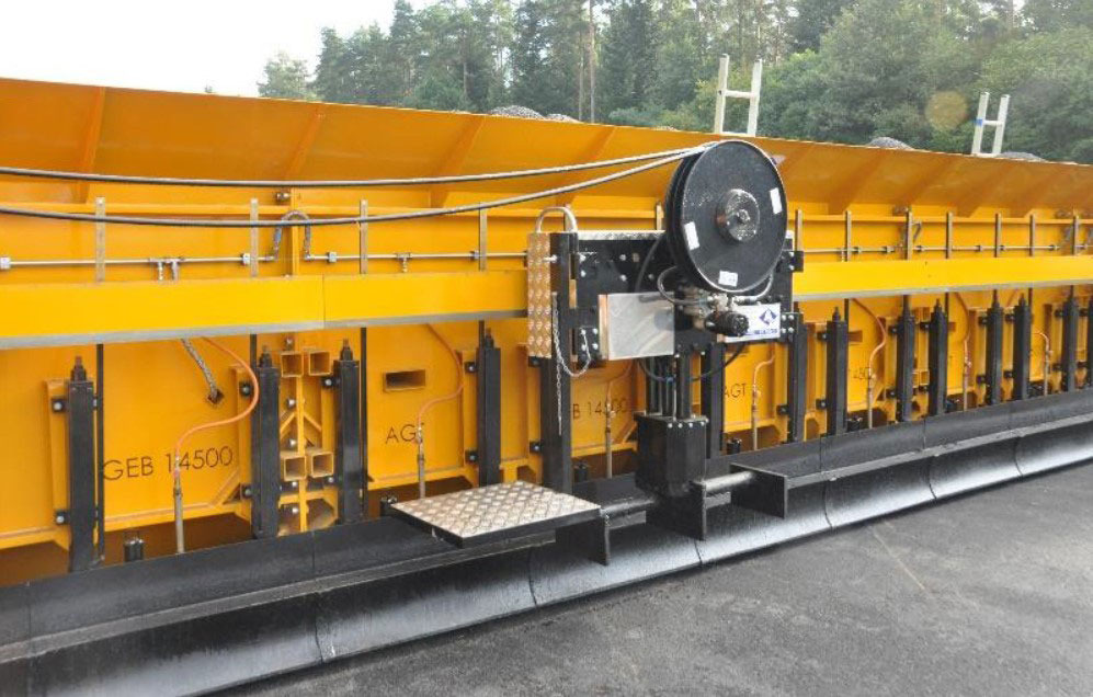 AGT GEB 14500C - Асфальтоукладчик: фото 5 AGT GEB 14500C - Асфальтоукладчик: фото 5