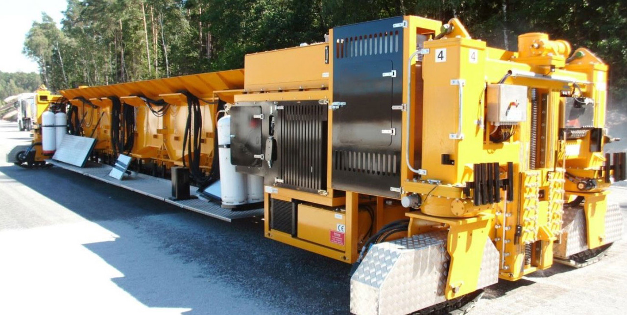 AGT GEB 14500C - Асфальтоукладчик: фото 2 AGT GEB 14500C - Асфальтоукладчик: фото 2