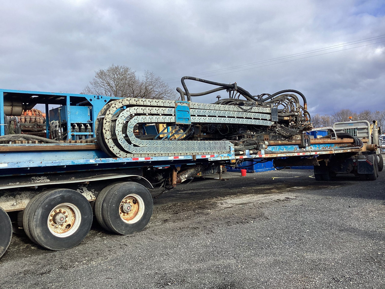 American Augers DD-1100 - Техника для горизонтального бурения: фото 2 American Augers DD-1100 - Техника для горизонтального бурения: фото 2