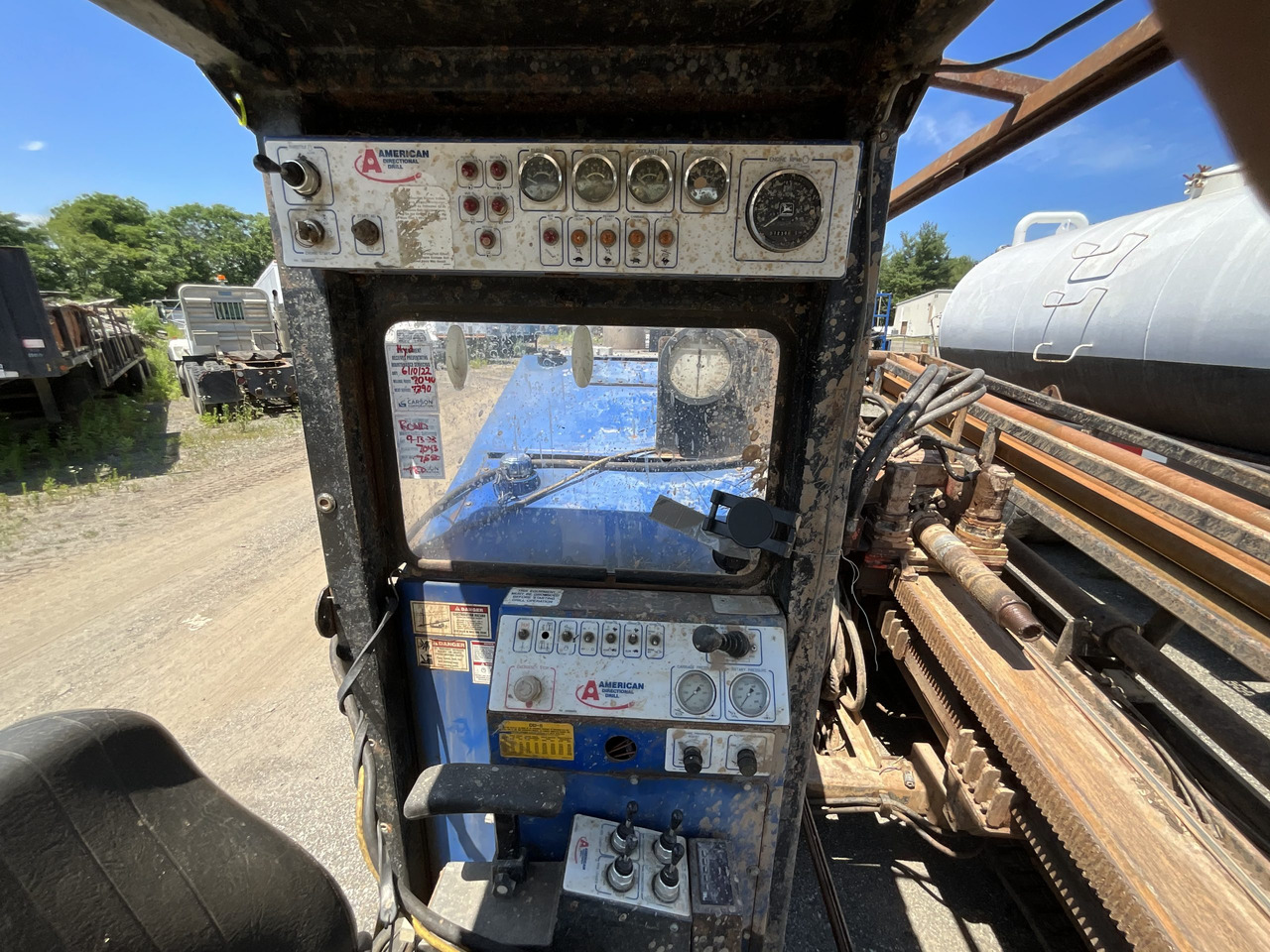 American Augers DD-6 - Техника для горизонтального бурения: фото 5 American Augers DD-6 - Техника для горизонтального бурения: фото 5