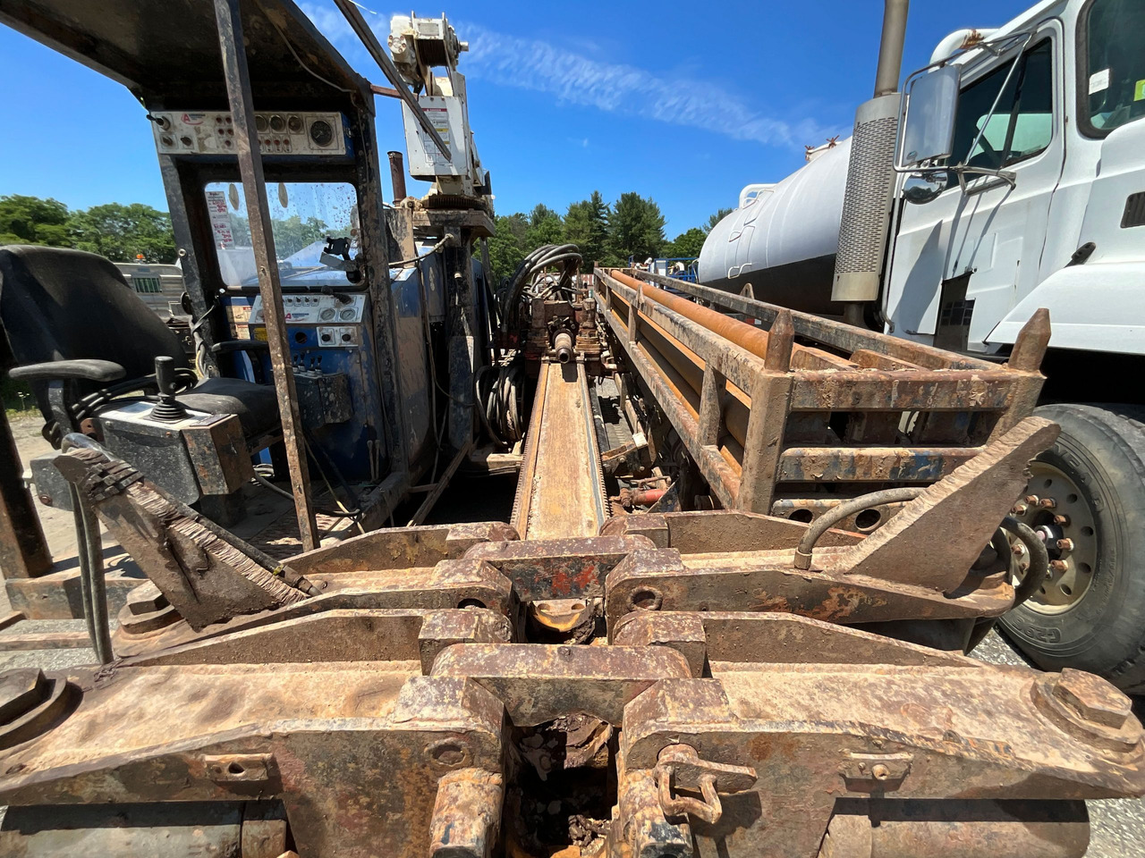 Техника для горизонтального бурения American Augers DD-6: фото 6 Техника для горизонтального бурения American Augers DD-6: фото 6