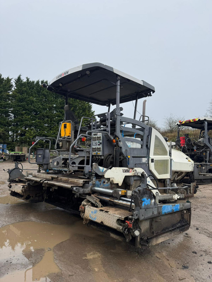 Ammann AFW 700-3 - Асфальтоукладчик: фото 5 Ammann AFW 700-3 - Асфальтоукладчик: фото 5