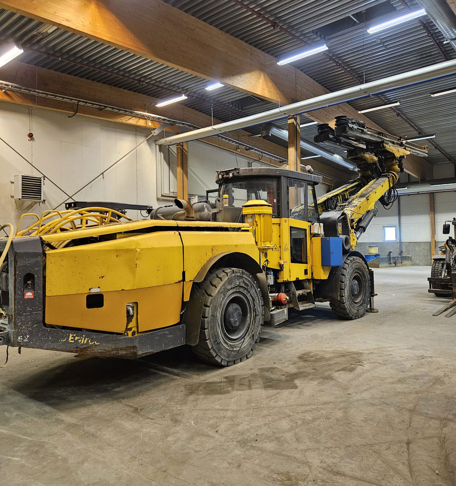 Atlas Copco E2C - Техника для горизонтального бурения: фото 2 Atlas Copco E2C - Техника для горизонтального бурения: фото 2