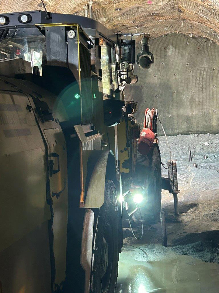 Atlas Copco (Epiroc) Simba ME7C - Техника для горизонтального бурения: фото 5 Atlas Copco (Epiroc) Simba ME7C - Техника для горизонтального бурения: фото 5