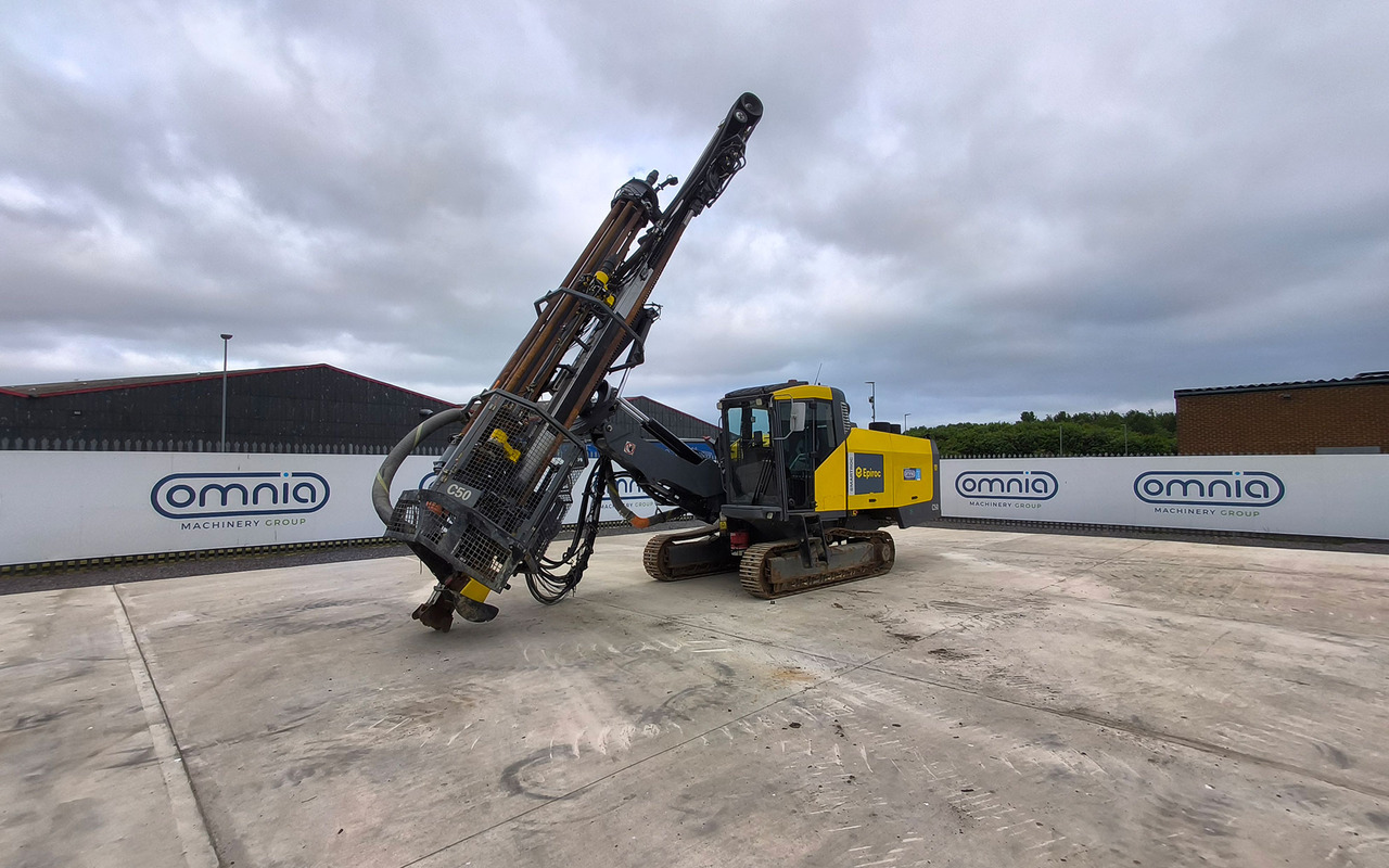 Atlas Copco (Epiroc) SmartROC C50-10SF - Буровая машина: фото 3 Atlas Copco (Epiroc) SmartROC C50-10SF - Буровая машина: фото 3