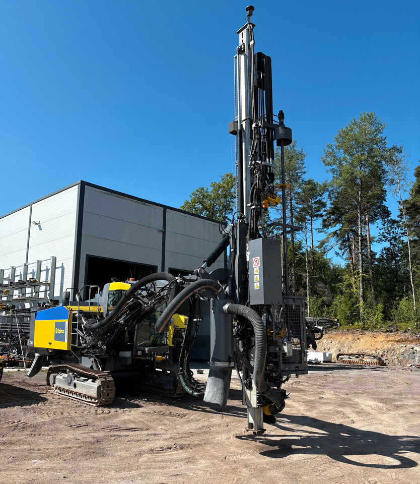 Atlas Copco (Epiroc) SmartROC T40MK2-11 - Буровая машина: фото 4 Atlas Copco (Epiroc) SmartROC T40MK2-11 - Буровая машина: фото 4