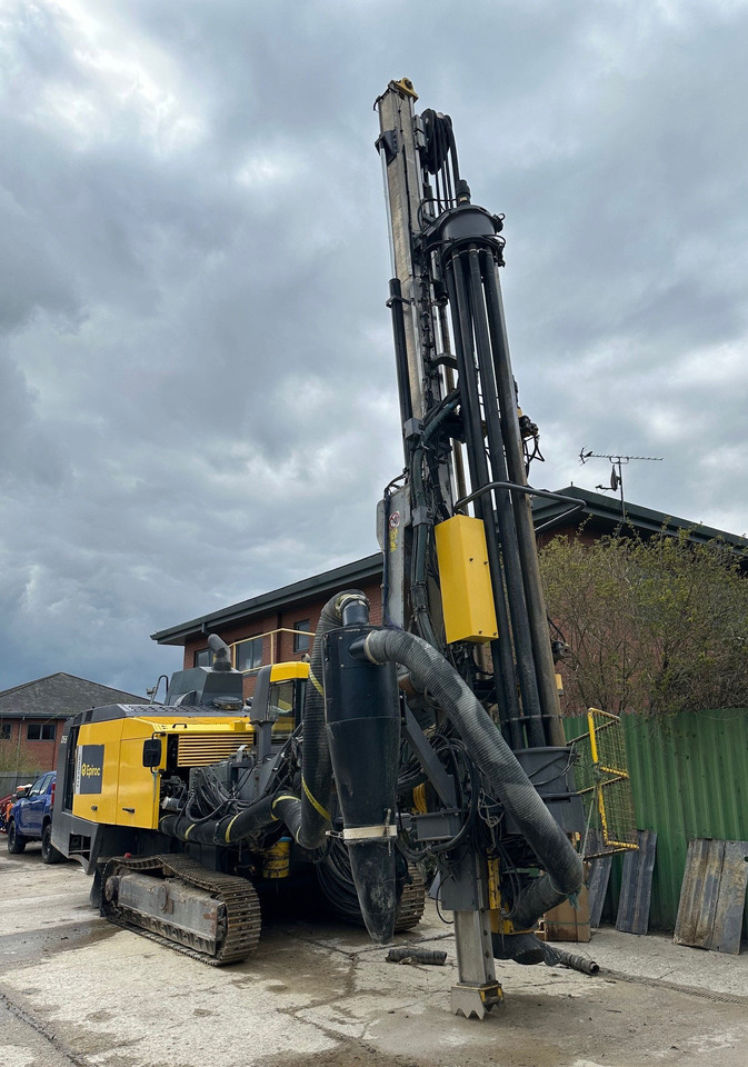 Atlas Copco FlexiROC D55 - Буровая машина: фото 1 Atlas Copco FlexiROC D55 - Буровая машина: фото 1
