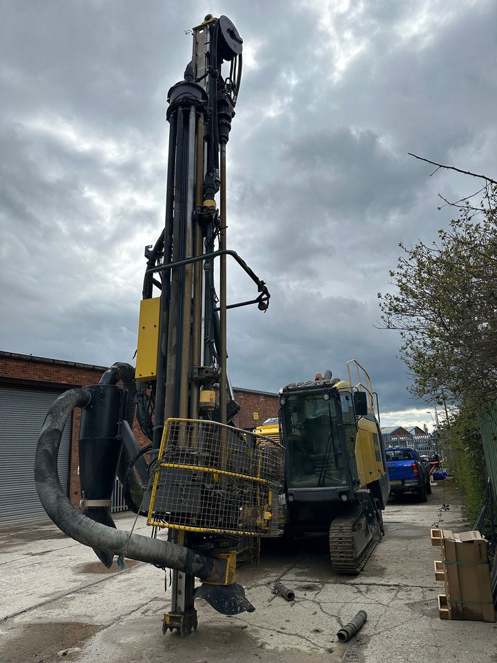 Atlas Copco FlexiROC D55 - Буровая машина: фото 3 Atlas Copco FlexiROC D55 - Буровая машина: фото 3