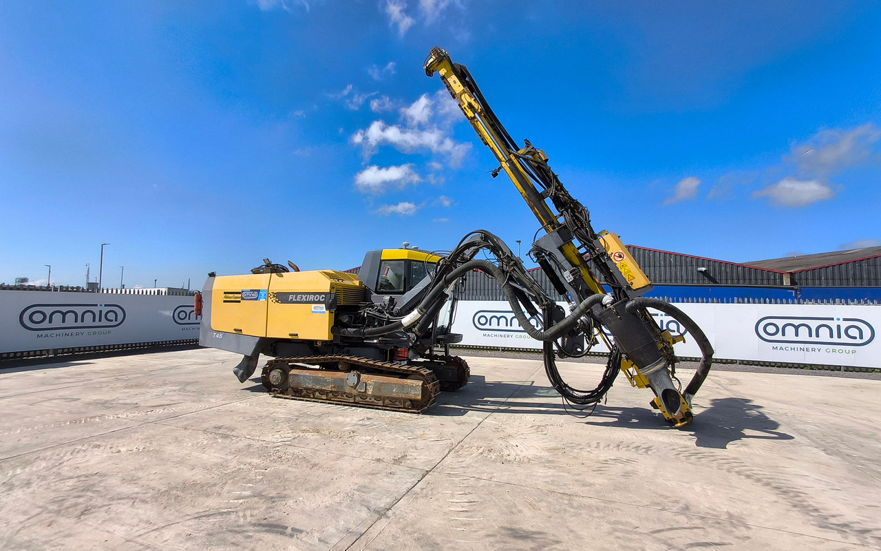Буровая машина Atlas Copco FlexiROC T45-11SF: фото 11