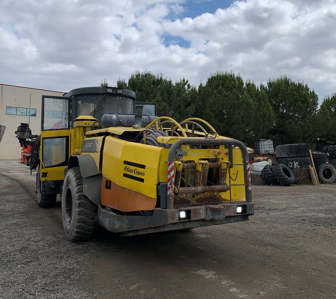 Atlas Copco L2C - Техника для горизонтального бурения: фото 5 Atlas Copco L2C - Техника для горизонтального бурения: фото 5