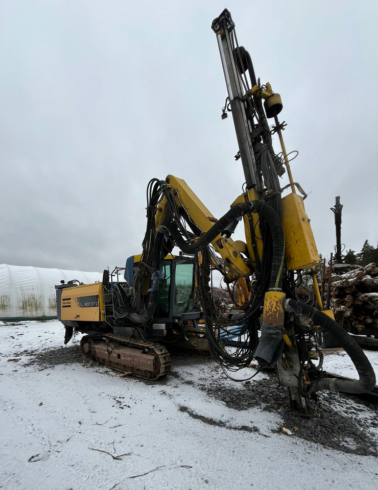 Atlas Copco ROC D7C-11 - Буровая машина: фото 3 Atlas Copco ROC D7C-11 - Буровая машина: фото 3