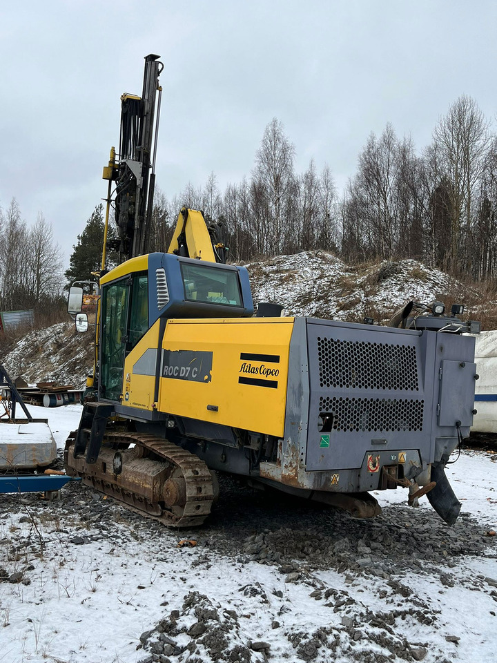 Atlas Copco ROC D7C-11 - Буровая машина: фото 2 Atlas Copco ROC D7C-11 - Буровая машина: фото 2
