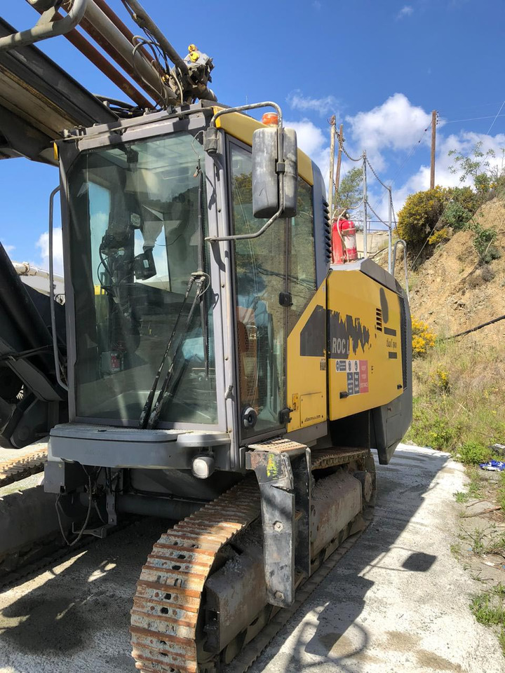 Atlas Copco ROC L7 (40)CR - Сваебойная установка: фото 4 Atlas Copco ROC L7 (40)CR - Сваебойная установка: фото 4