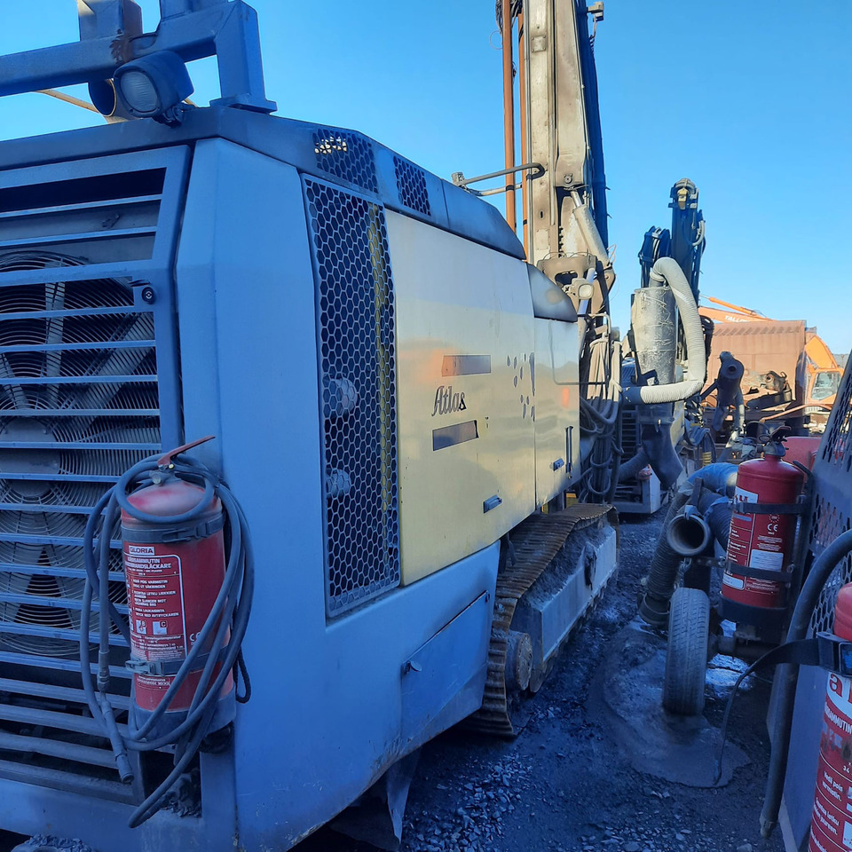 Atlas Copco ROC L7 (40)CR - Буровая машина: фото 3 Atlas Copco ROC L7 (40)CR - Буровая машина: фото 3