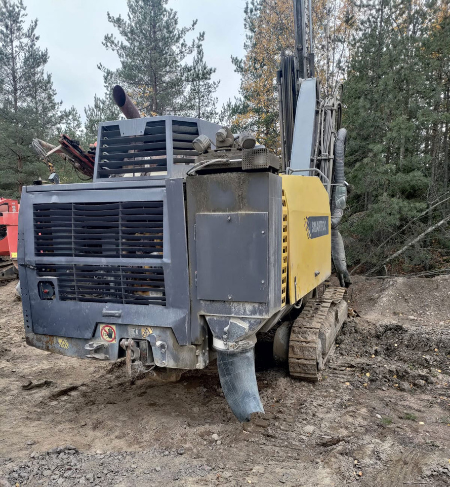 Atlas Copco SmartROC T35-11 - Буровая машина: фото 4 Atlas Copco SmartROC T35-11 - Буровая машина: фото 4