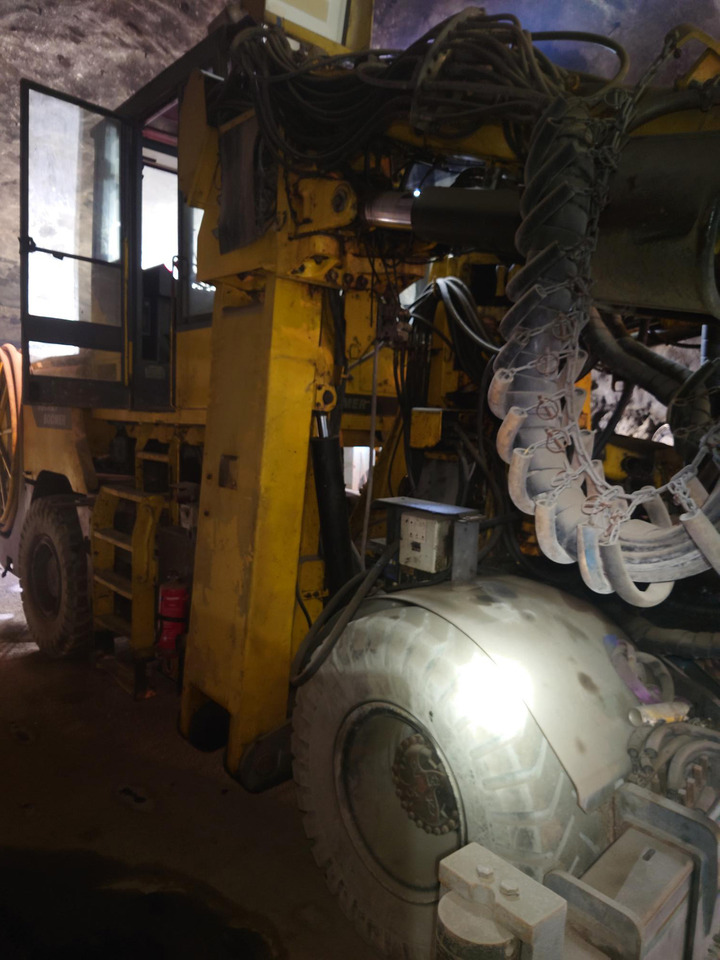 Atlas Copco WL3C - Техника для горизонтального бурения: фото 5 Atlas Copco WL3C - Техника для горизонтального бурения: фото 5